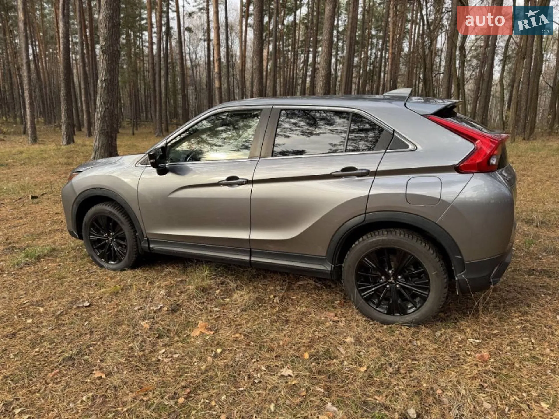 2018 Mitsubishi Eclipse Cross - мініатюра 7