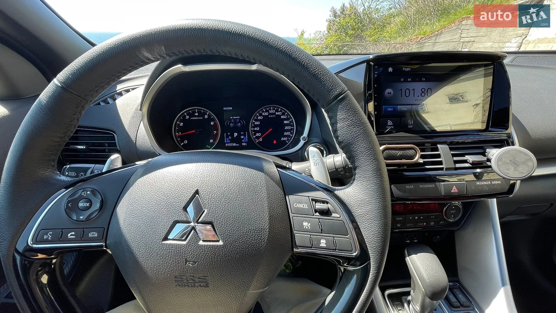 2024 Mitsubishi Eclipse Cross - мініатюра 11