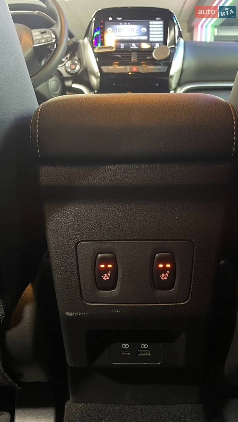2024 Mitsubishi Eclipse Cross - мініатюра 19