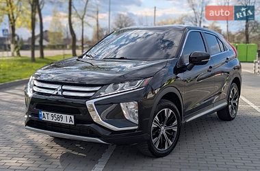 Позашляховик / Кросовер Mitsubishi Eclipse Cross 2018 в Коломиї