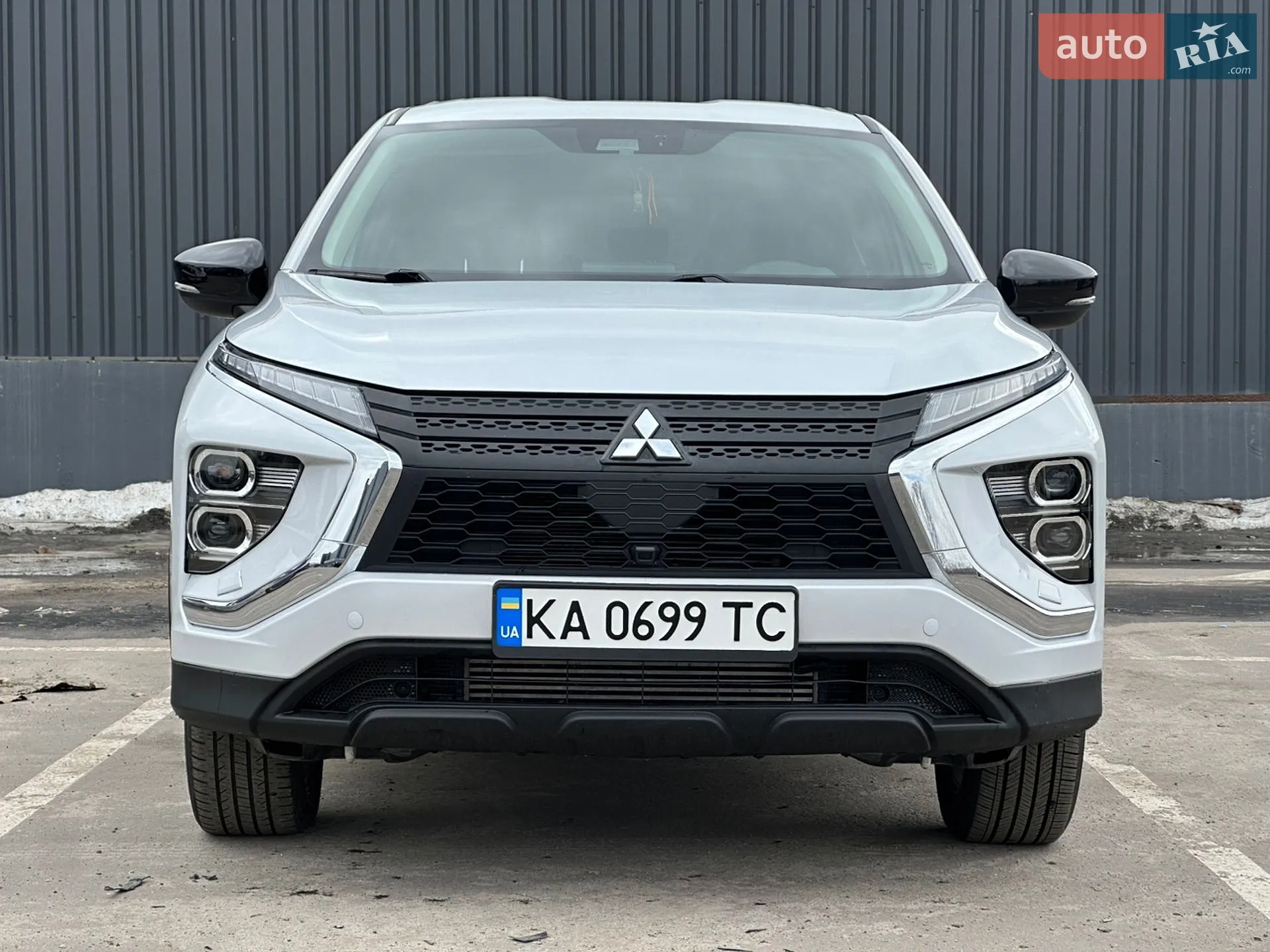 2022 Mitsubishi Eclipse Cross - мініатюра 4