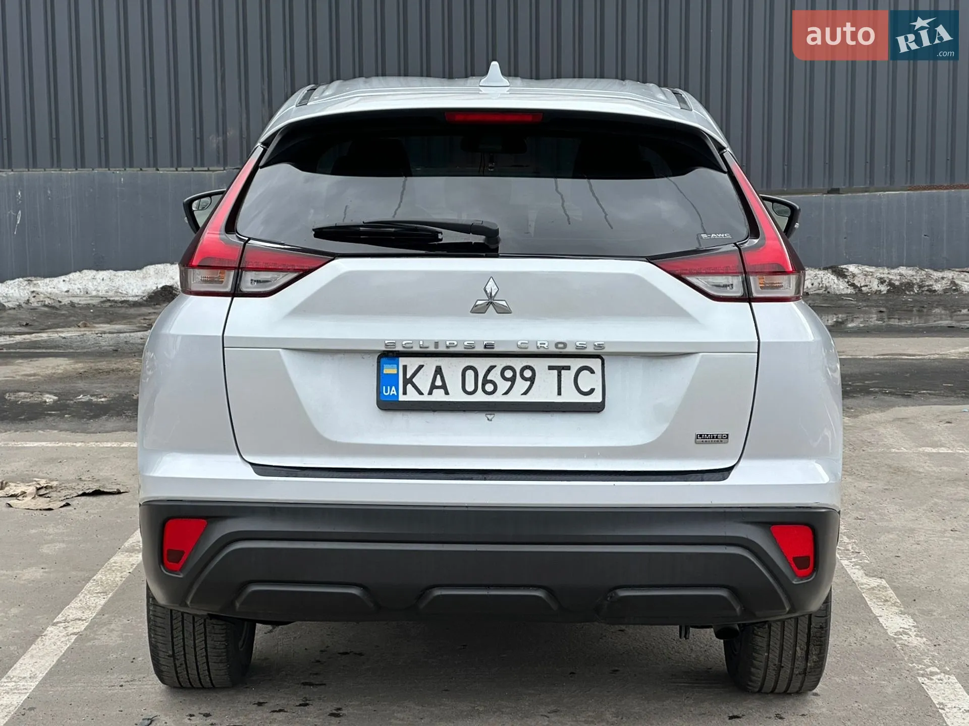 2022 Mitsubishi Eclipse Cross - мініатюра 12