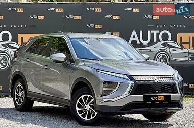 Позашляховик / Кросовер Mitsubishi Eclipse Cross 2021 в Харкові