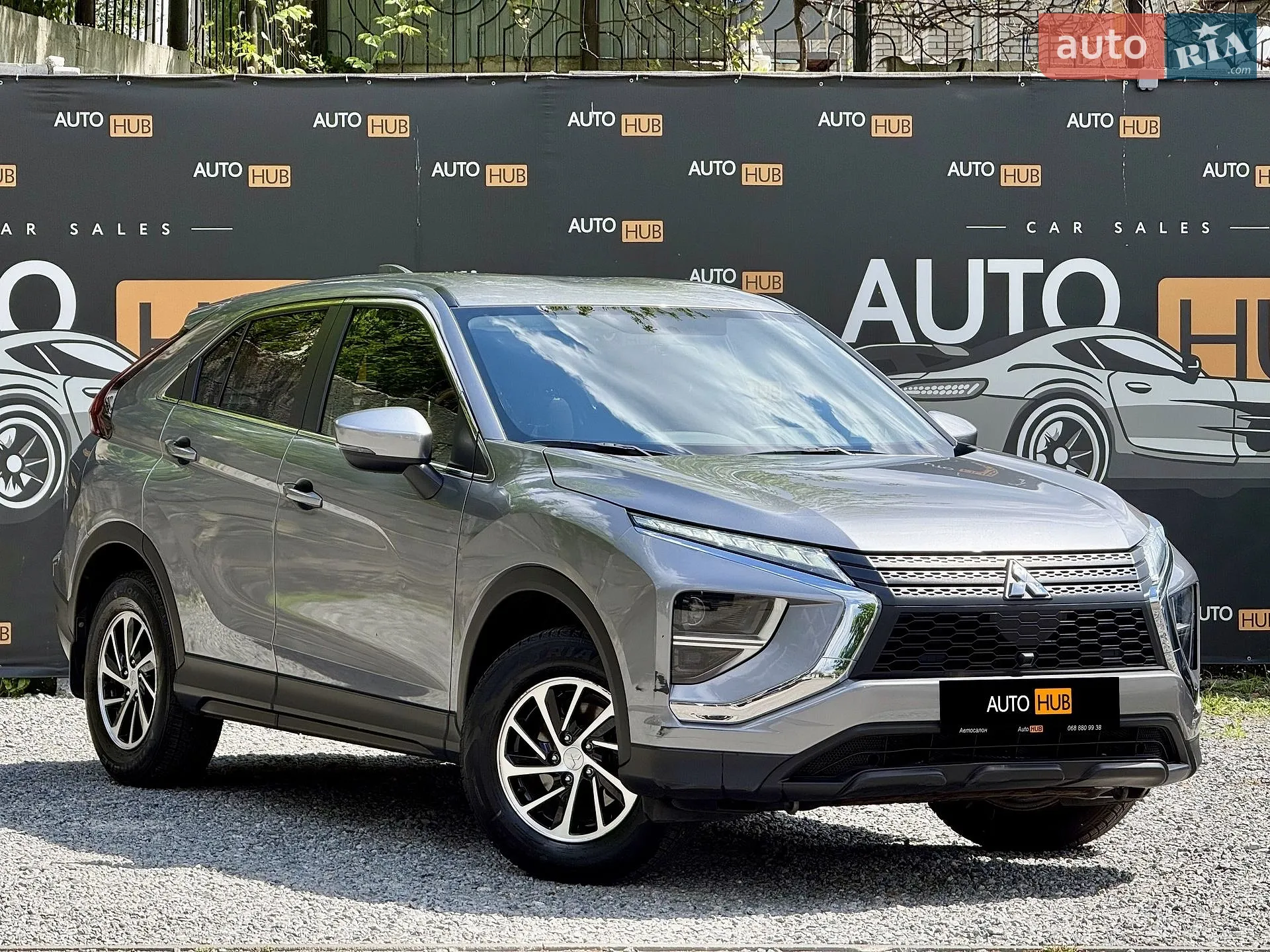 2021 Mitsubishi Eclipse Cross - фото 1