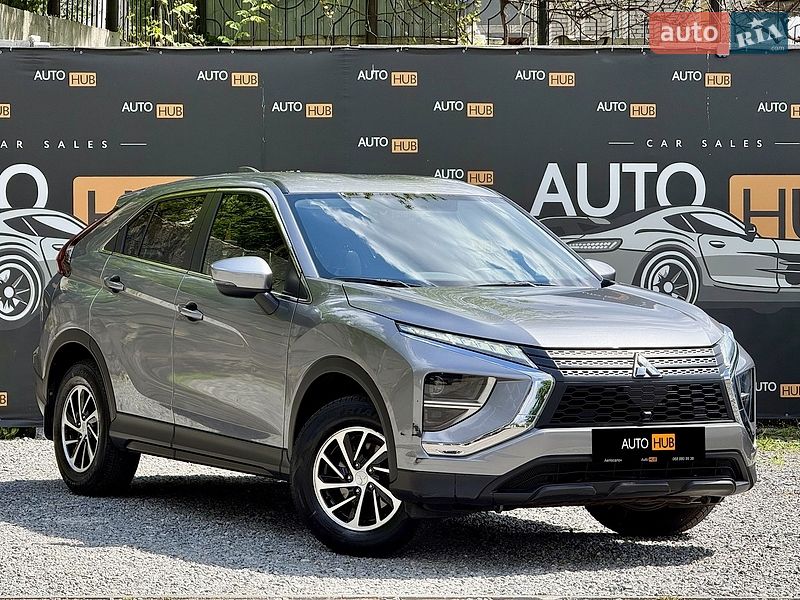 Mitsubishi Eclipse Cross 2021