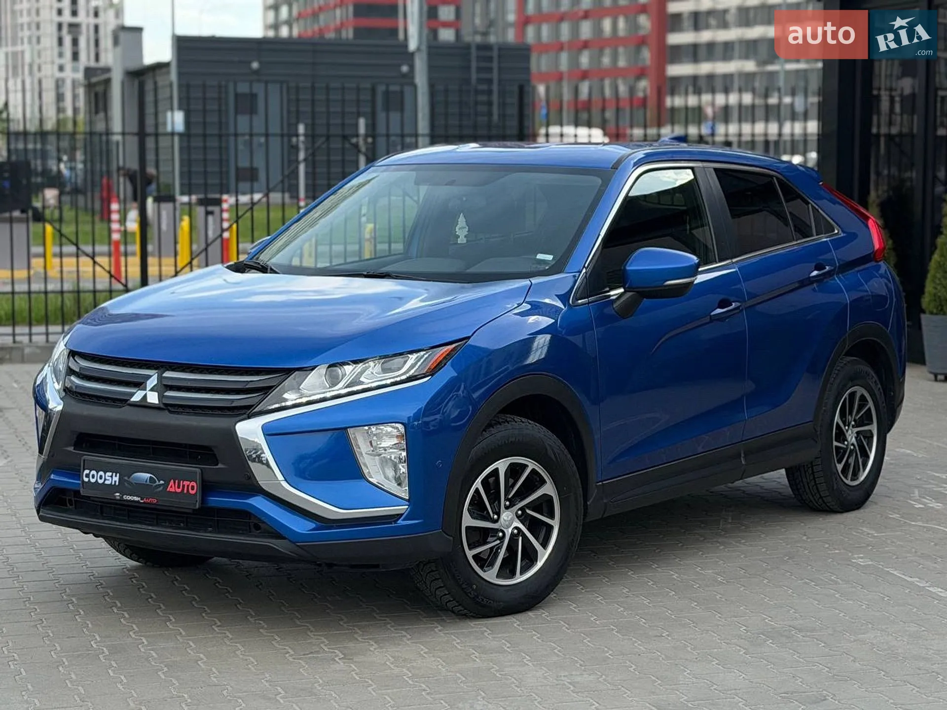 2020 Mitsubishi Eclipse Cross - мініатюра 3