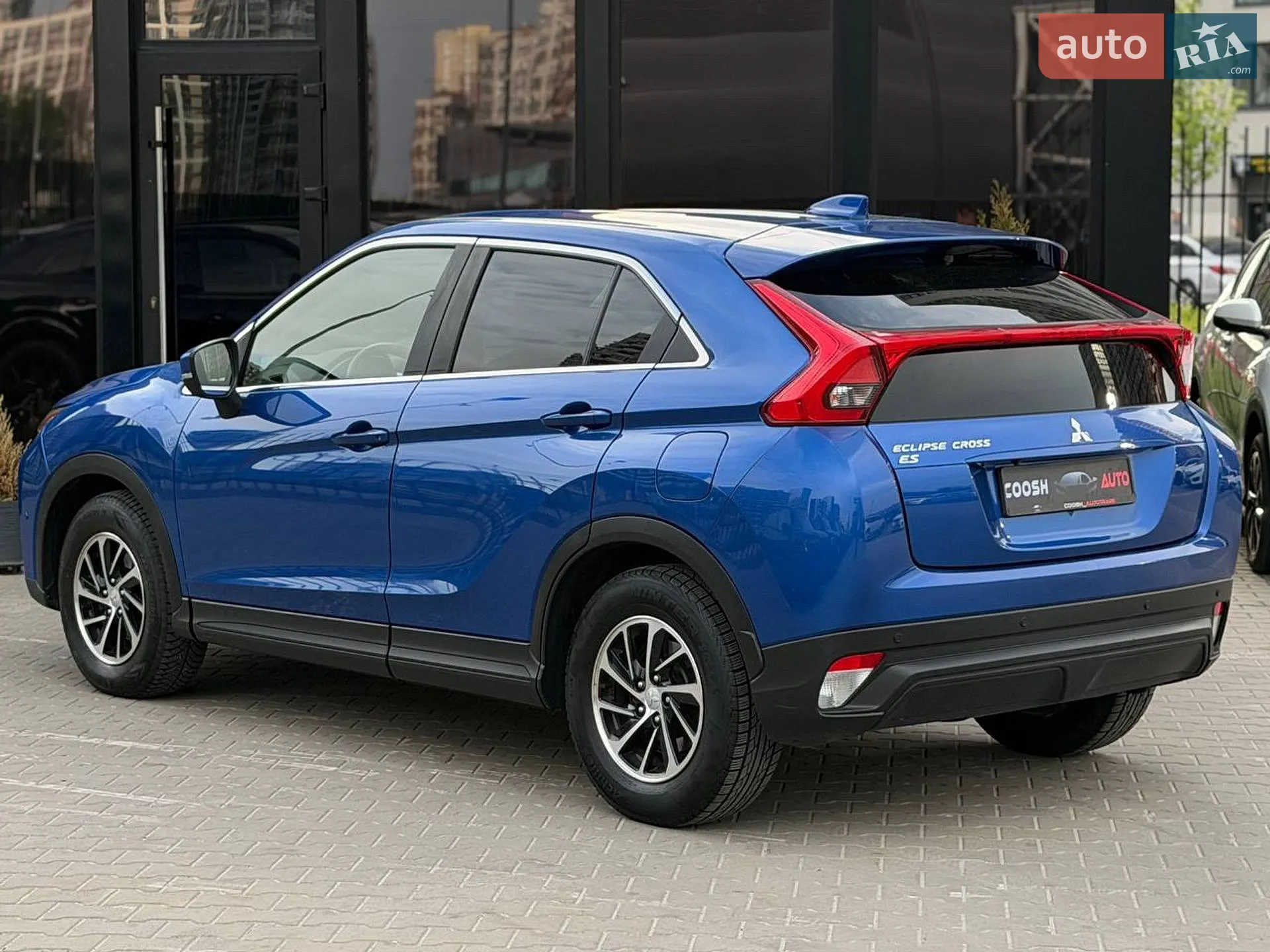2020 Mitsubishi Eclipse Cross - мініатюра 9