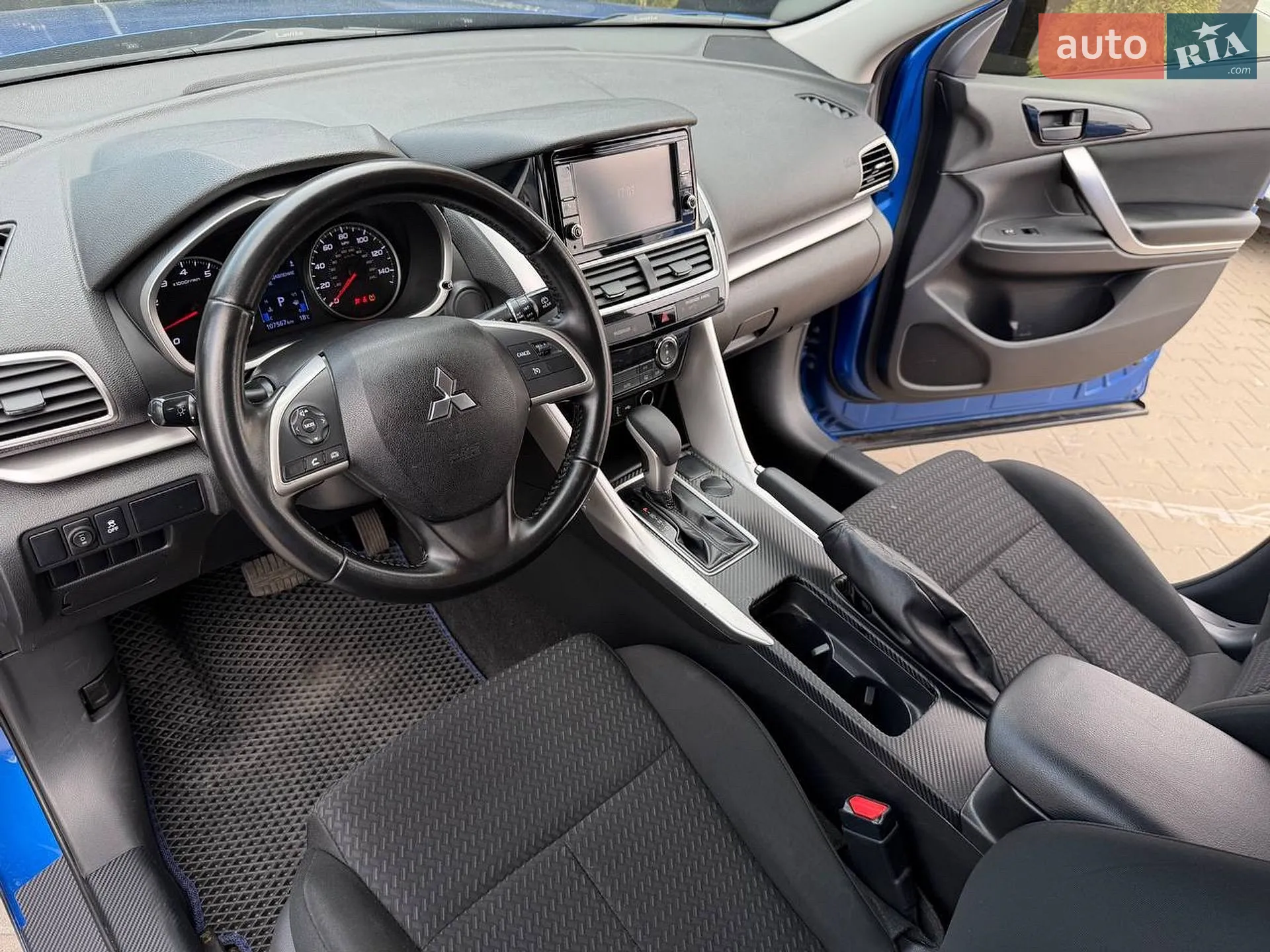 2020 Mitsubishi Eclipse Cross - мініатюра 12