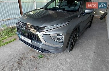 Внедорожник / Кроссовер Mitsubishi Eclipse Cross 2024 в Черкассах