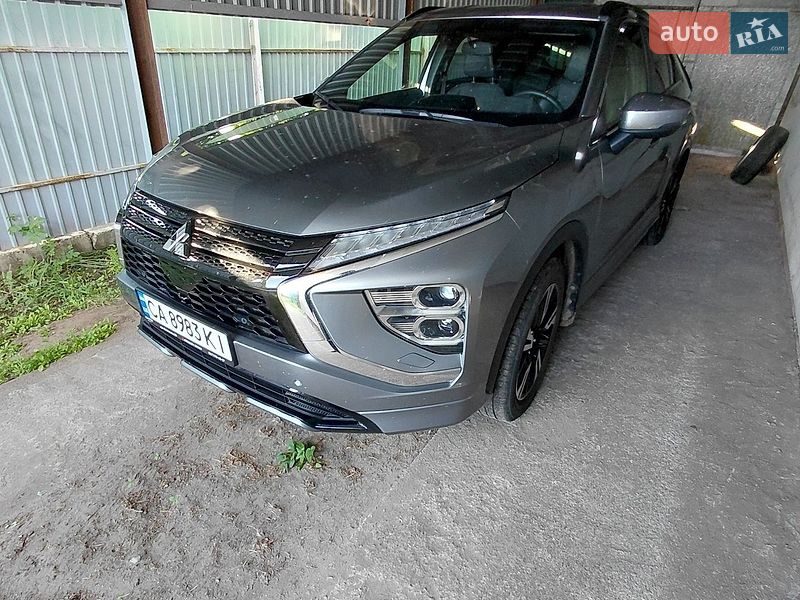 Внедорожник / Кроссовер Mitsubishi Eclipse Cross 2024 в Черкассах