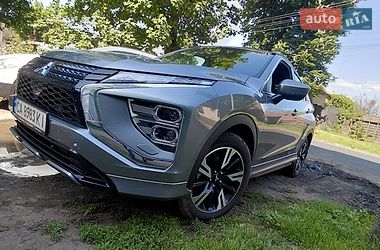 Внедорожник / Кроссовер Mitsubishi Eclipse Cross 2024 в Черкассах