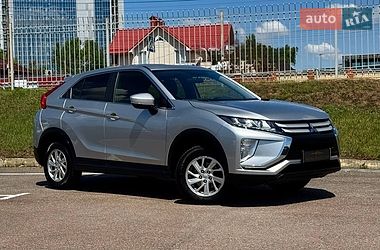 Позашляховик / Кросовер Mitsubishi Eclipse Cross 2018 в Києві