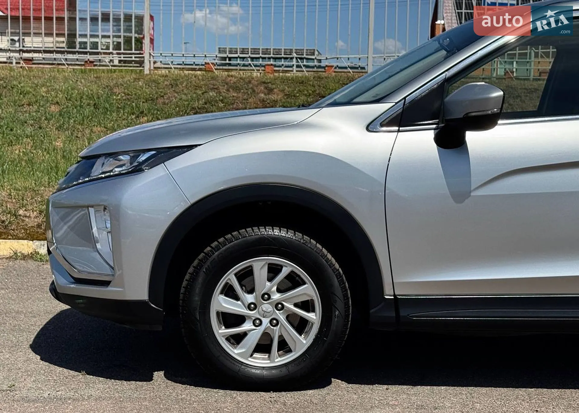 2018 Mitsubishi Eclipse Cross - мініатюра 9