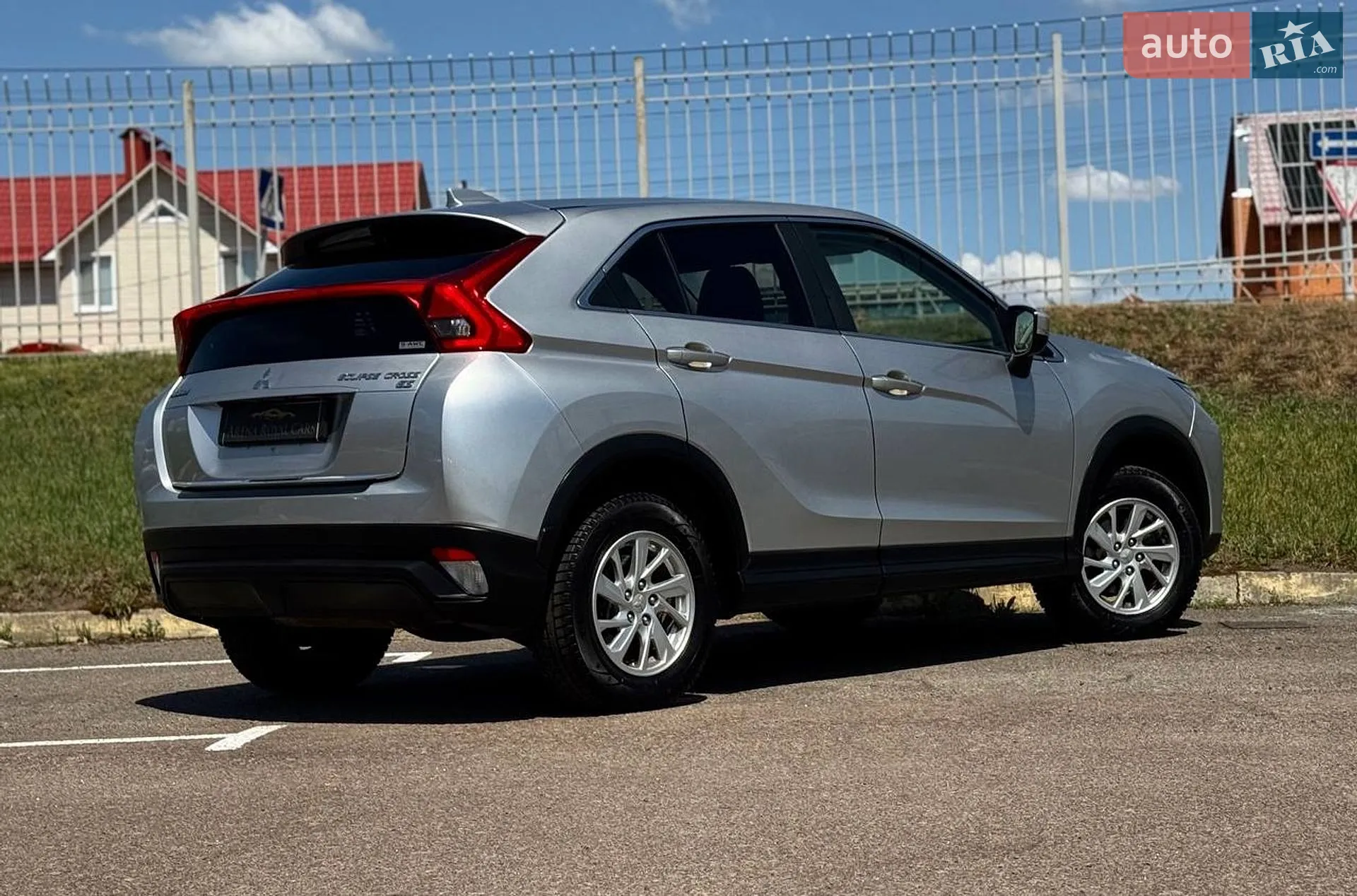 2018 Mitsubishi Eclipse Cross - мініатюра 13