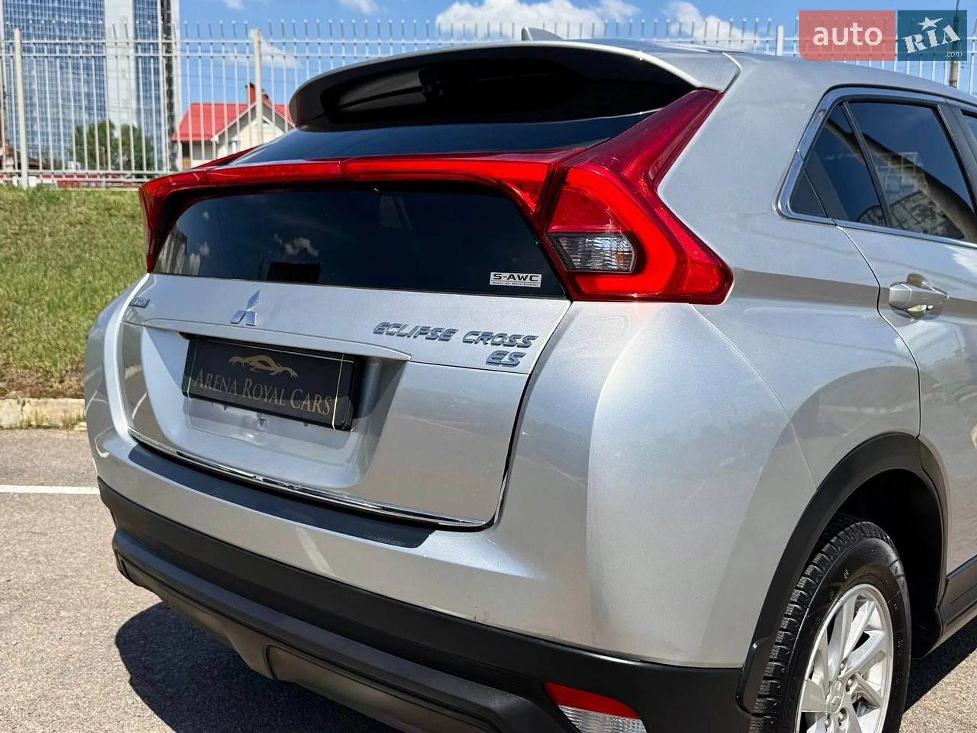 2018 Mitsubishi Eclipse Cross - мініатюра 17