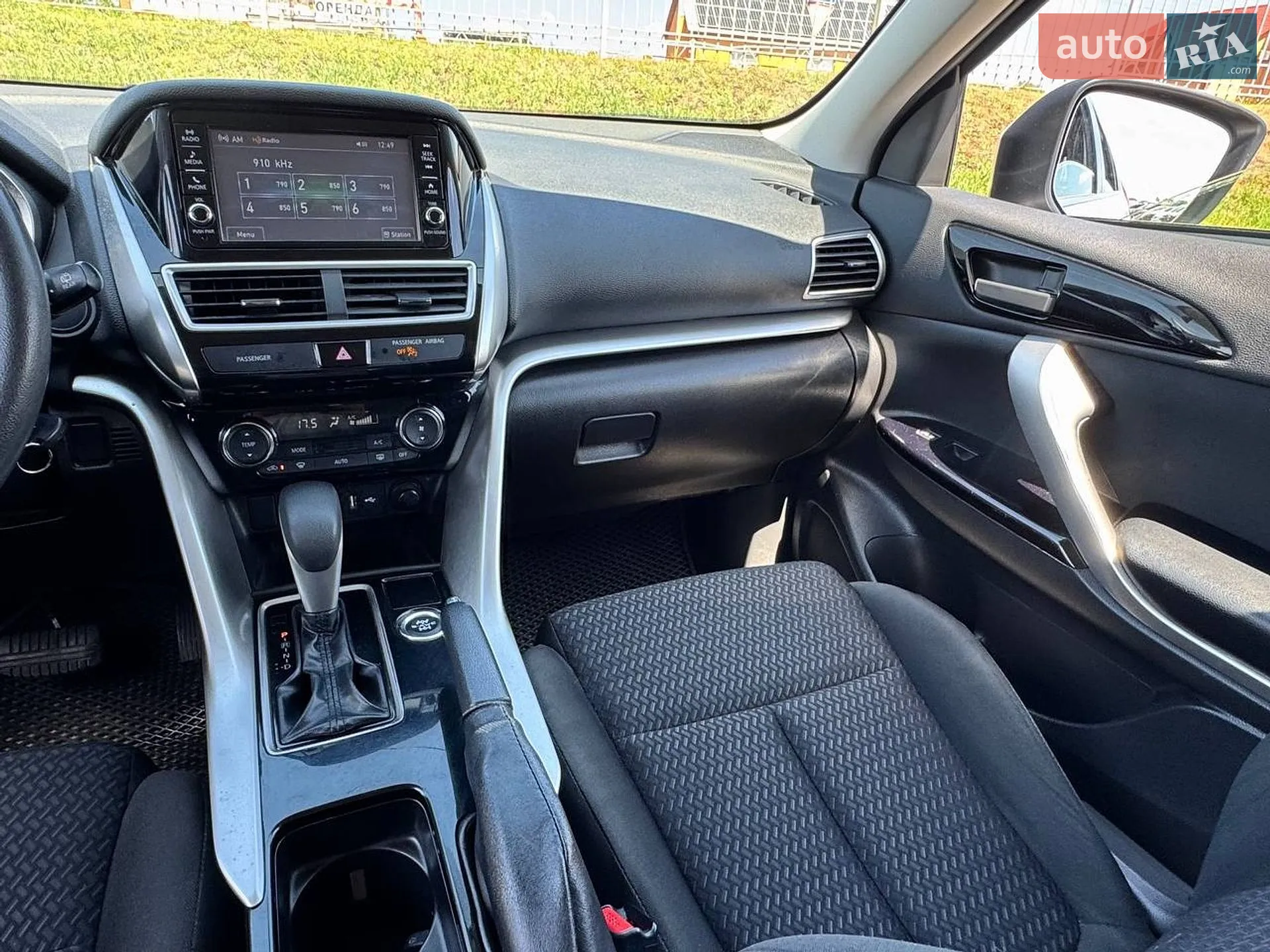 2018 Mitsubishi Eclipse Cross - мініатюра 30