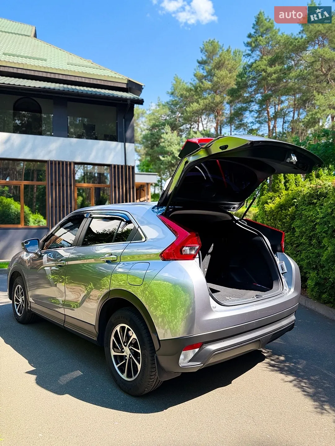 2019 Mitsubishi Eclipse Cross - мініатюра 5