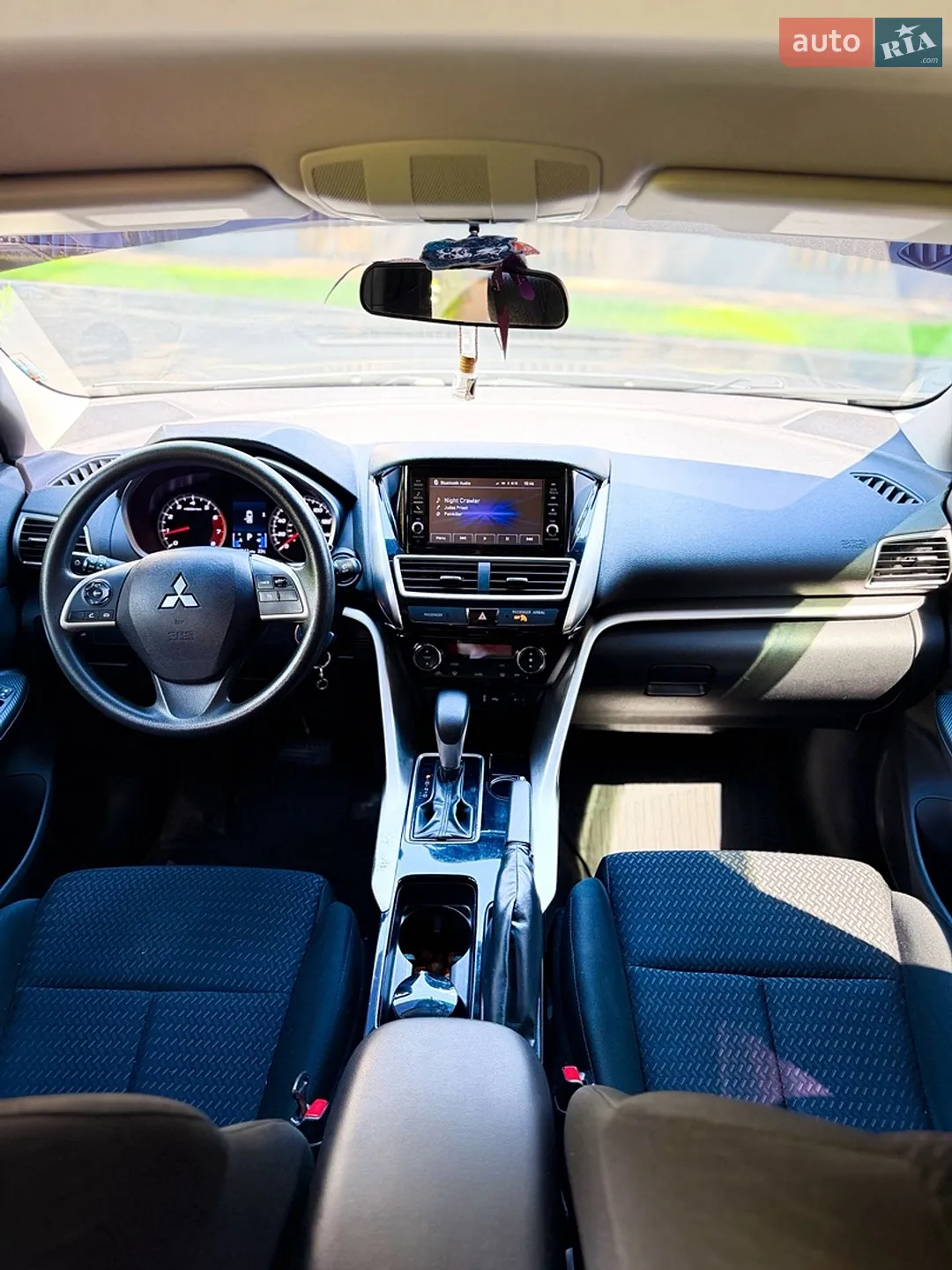 2019 Mitsubishi Eclipse Cross - мініатюра 10
