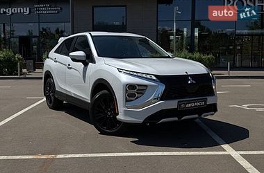 Позашляховик / Кросовер Mitsubishi Eclipse Cross 2022 в Києві