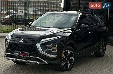 Внедорожник / Кроссовер Mitsubishi Eclipse Cross 2024 в Киеве