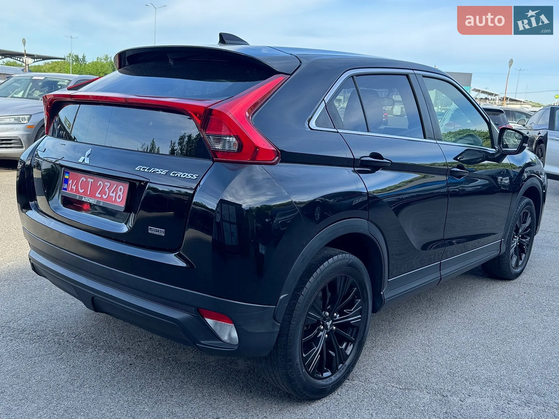 2018 Mitsubishi Eclipse Cross - мініатюра 7