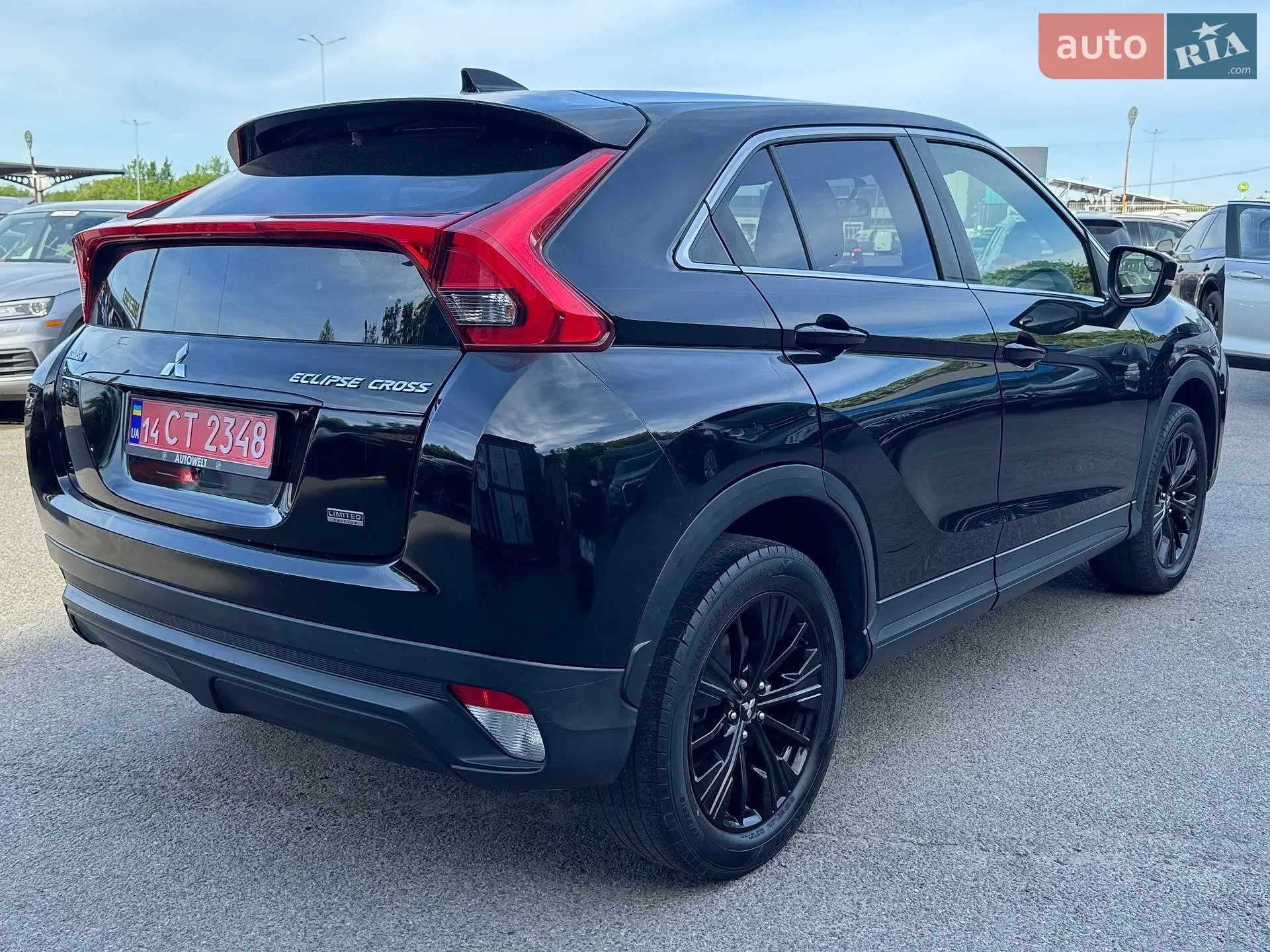 2018 Mitsubishi Eclipse Cross - мініатюра 8