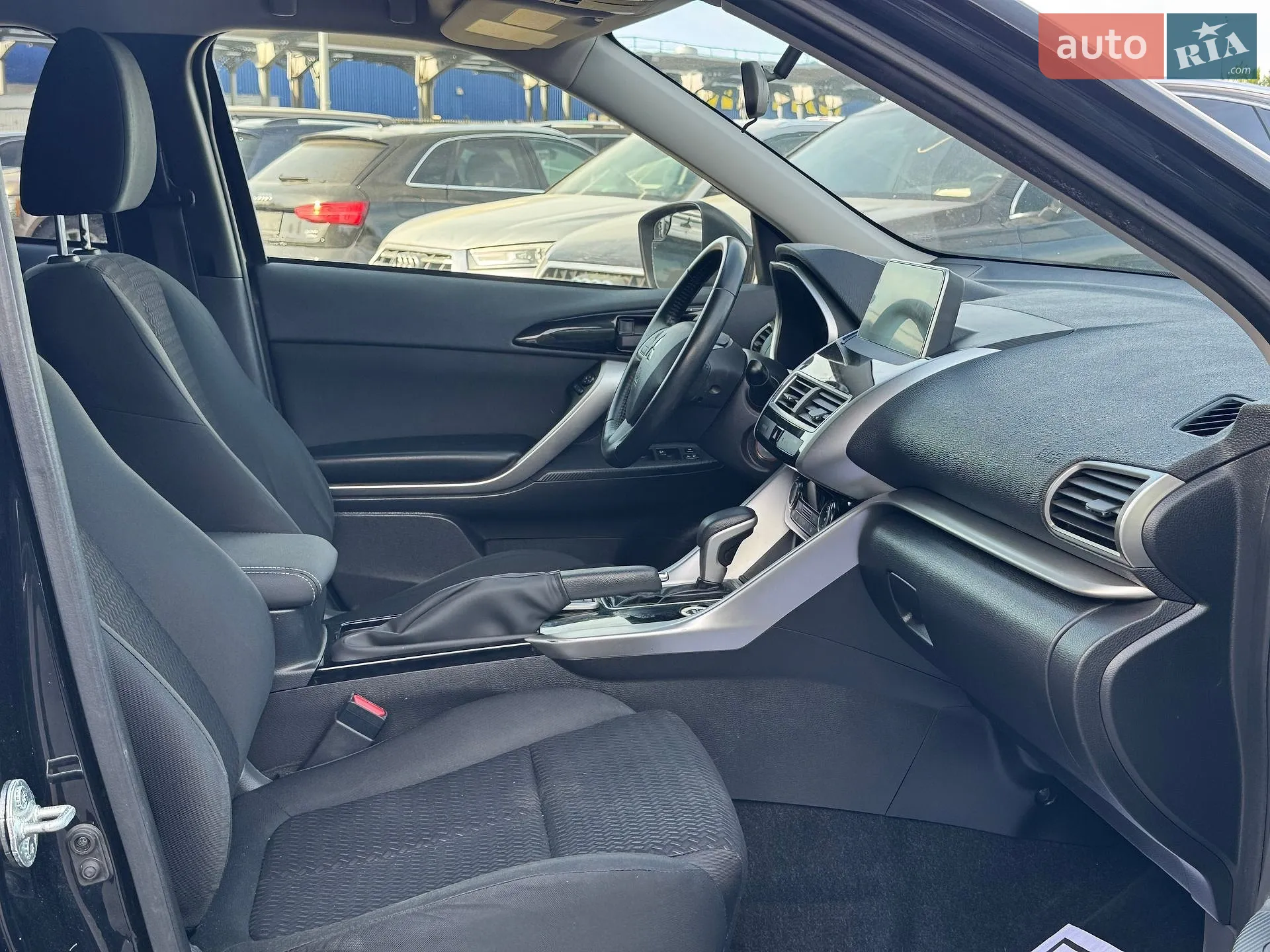 2018 Mitsubishi Eclipse Cross - мініатюра 23