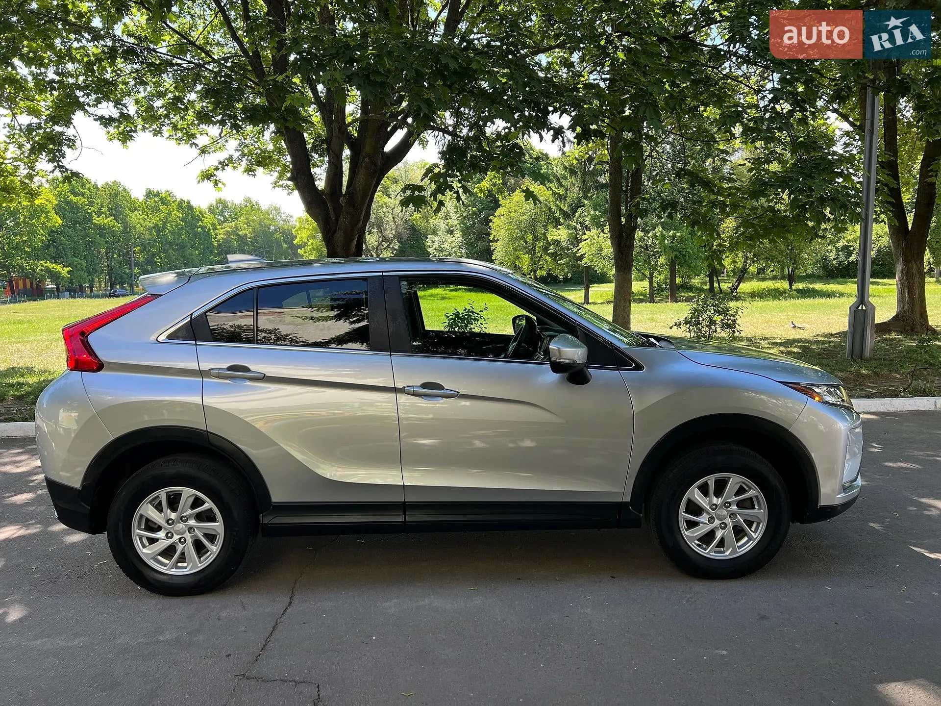 2018 Mitsubishi Eclipse Cross - мініатюра 5