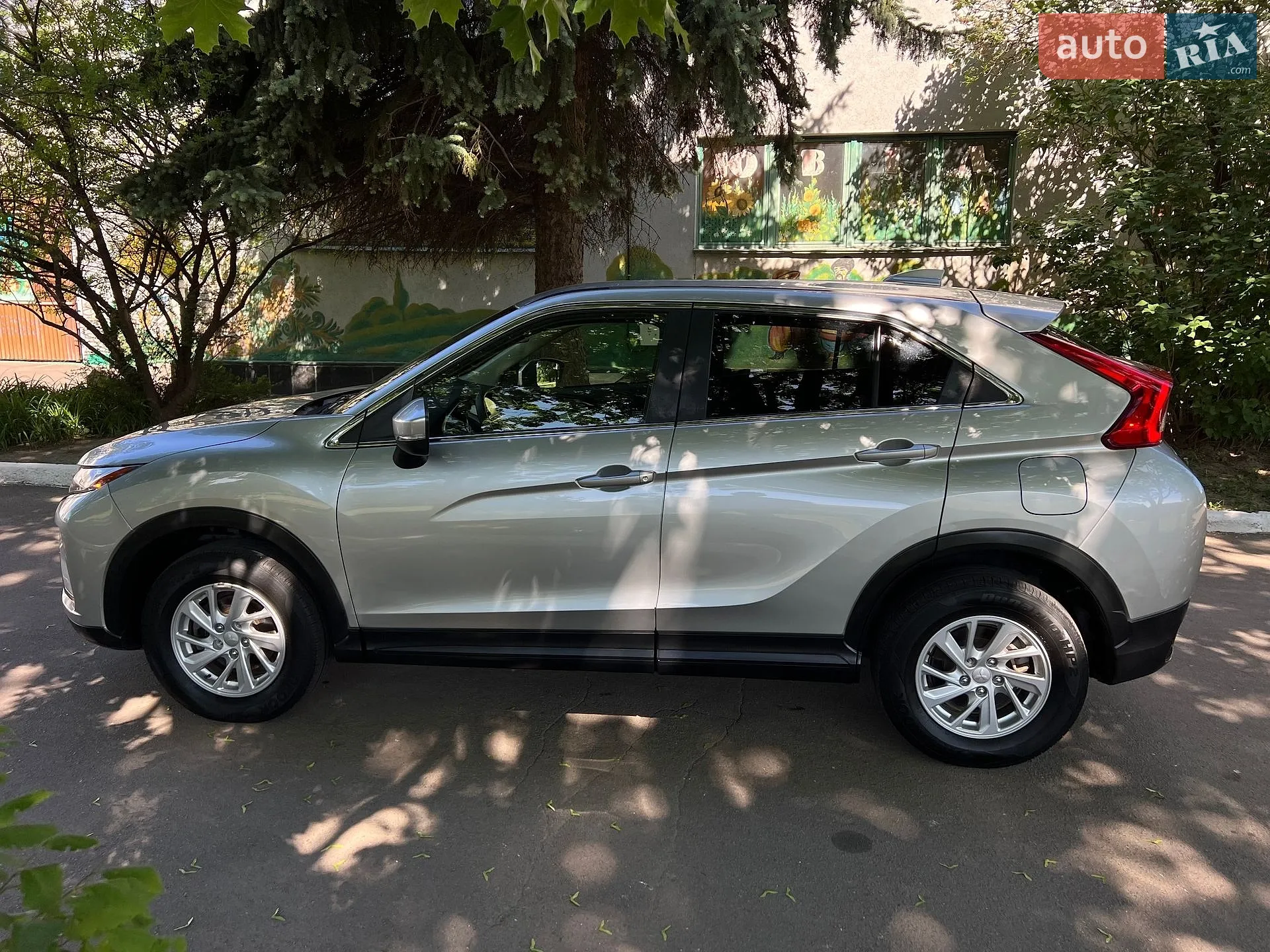 2018 Mitsubishi Eclipse Cross - мініатюра 9
