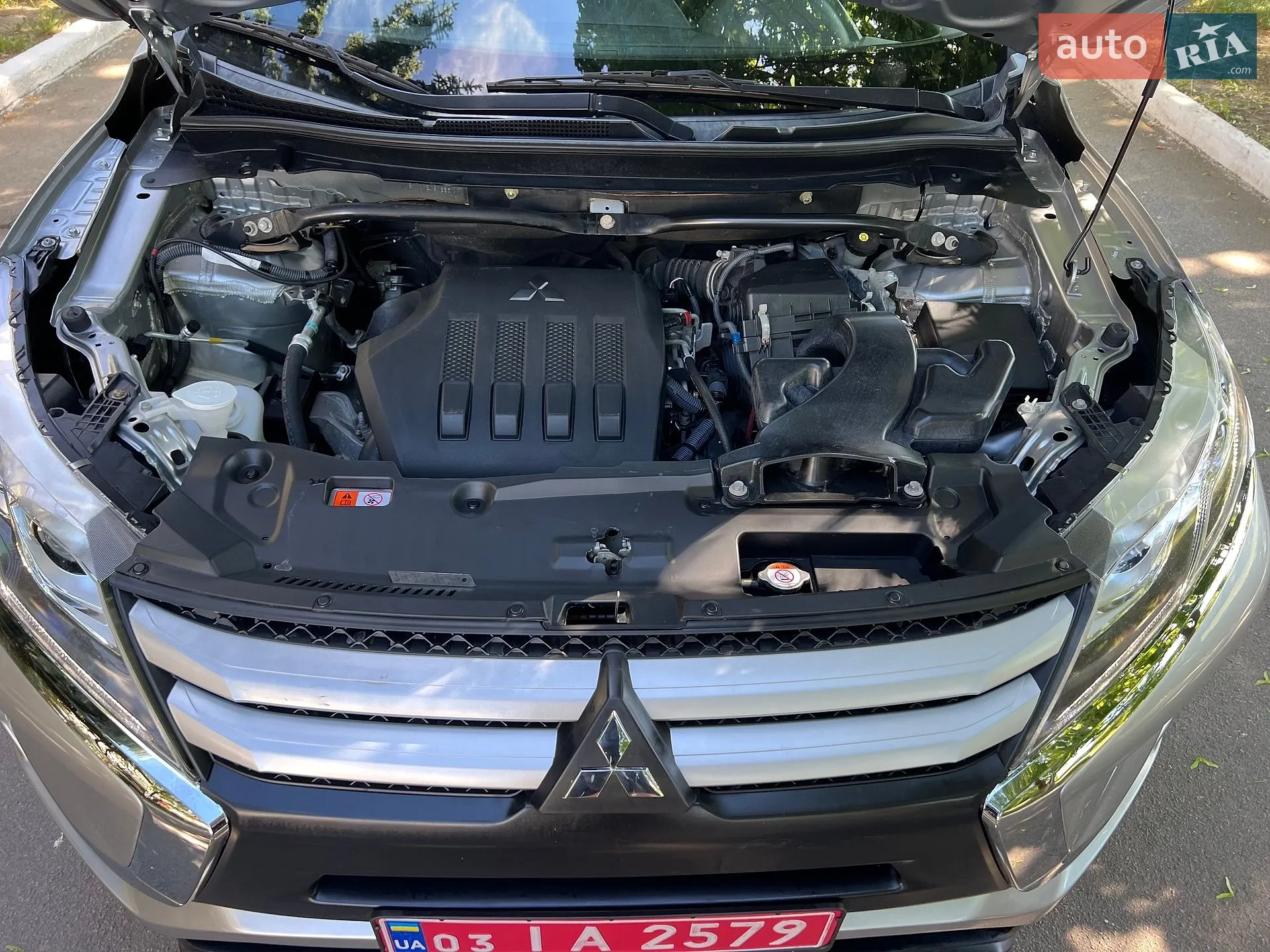 2018 Mitsubishi Eclipse Cross - мініатюра 29