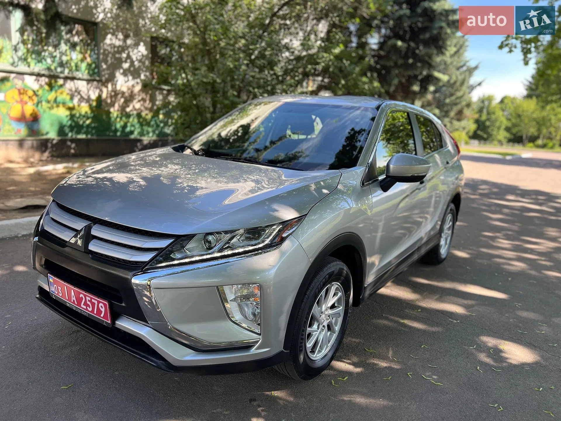 2018 Mitsubishi Eclipse Cross - мініатюра 30
