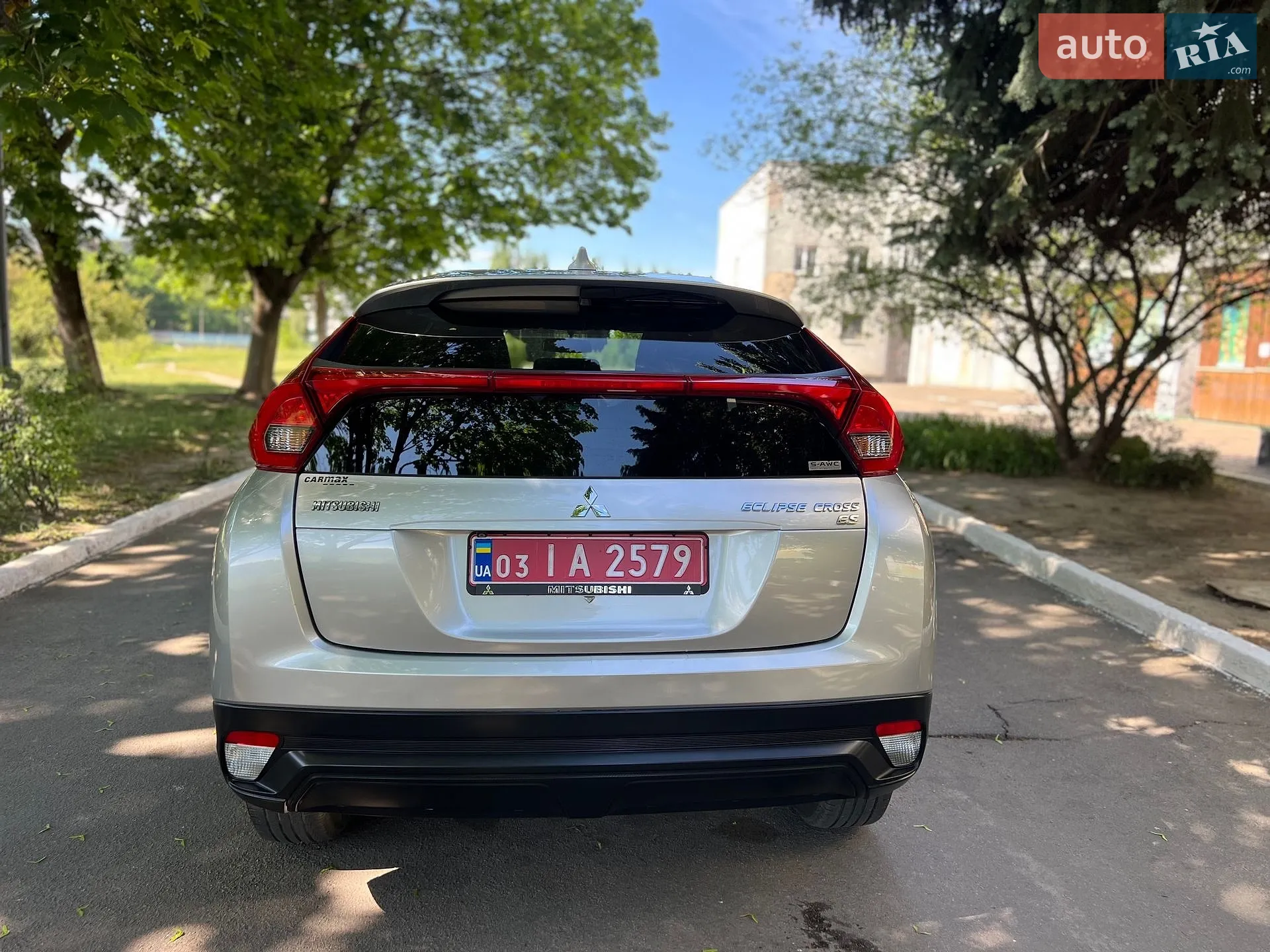 2018 Mitsubishi Eclipse Cross - мініатюра 33
