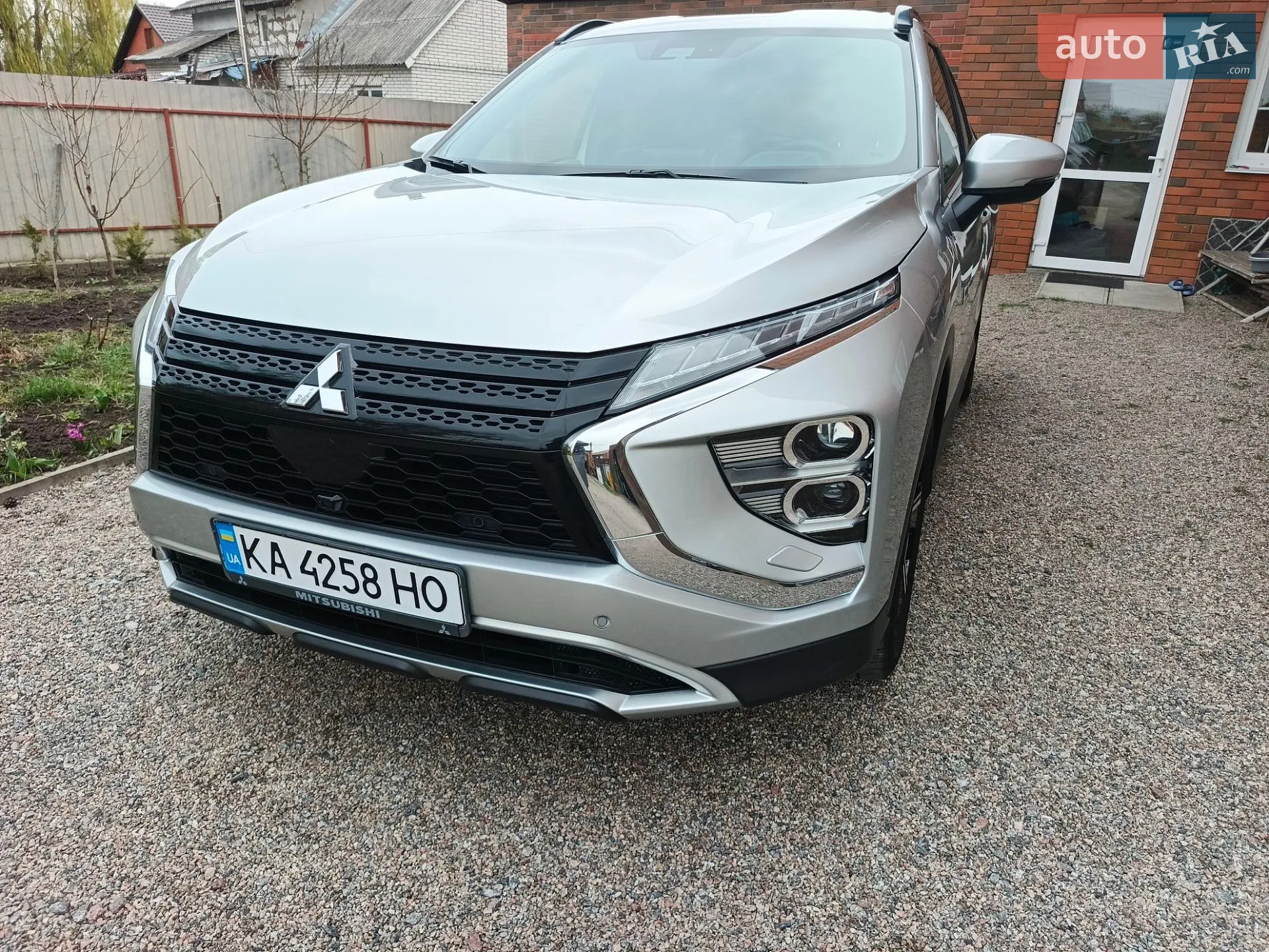 2021 Mitsubishi Eclipse Cross - мініатюра 2