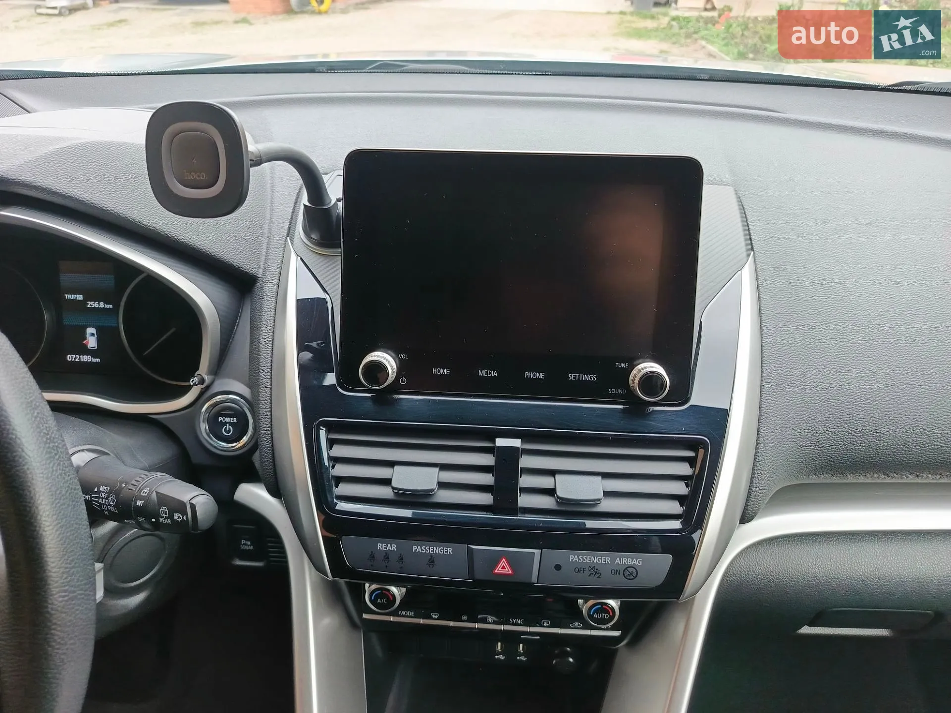 2021 Mitsubishi Eclipse Cross - мініатюра 13
