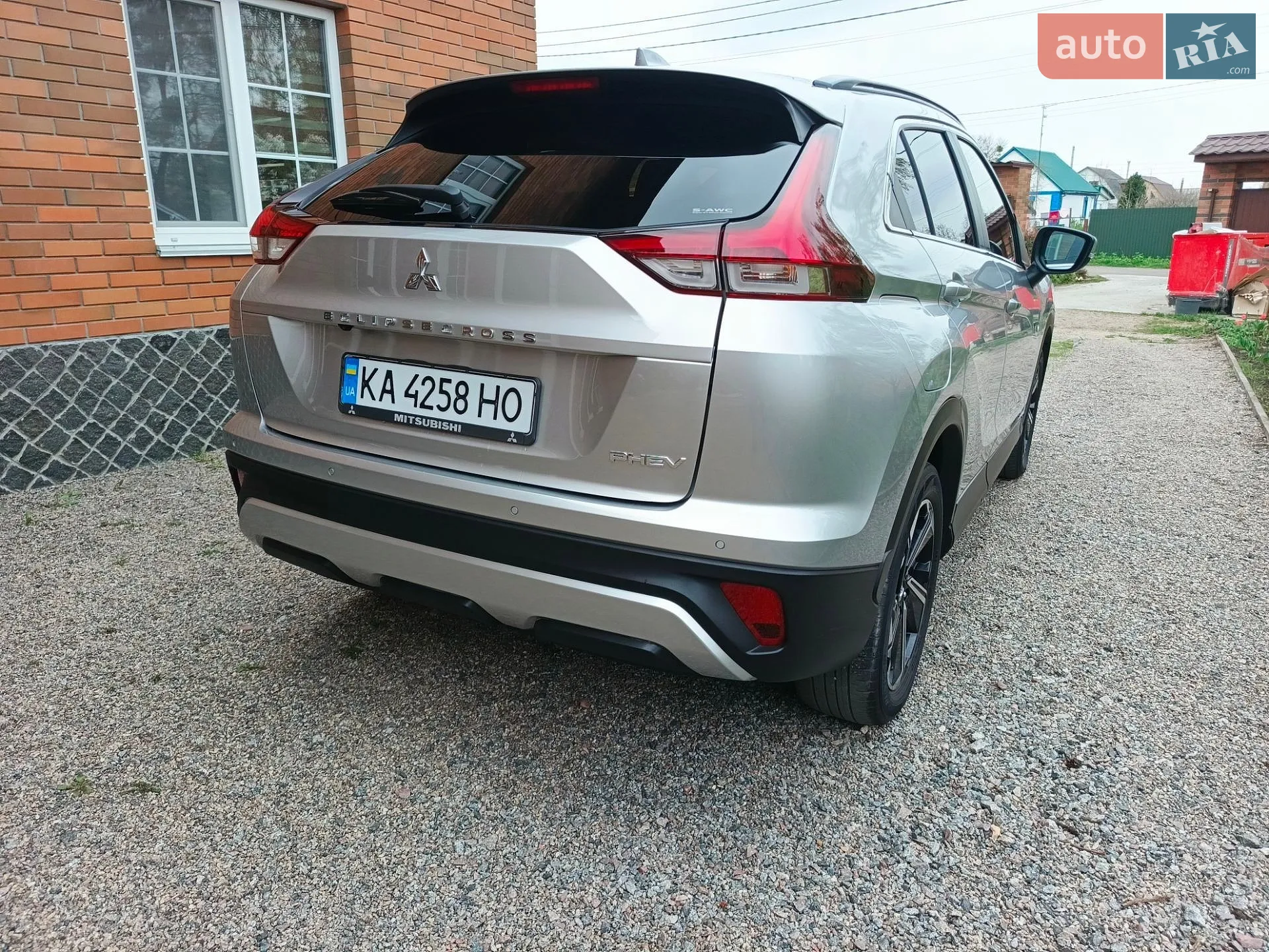 2021 Mitsubishi Eclipse Cross - мініатюра 21