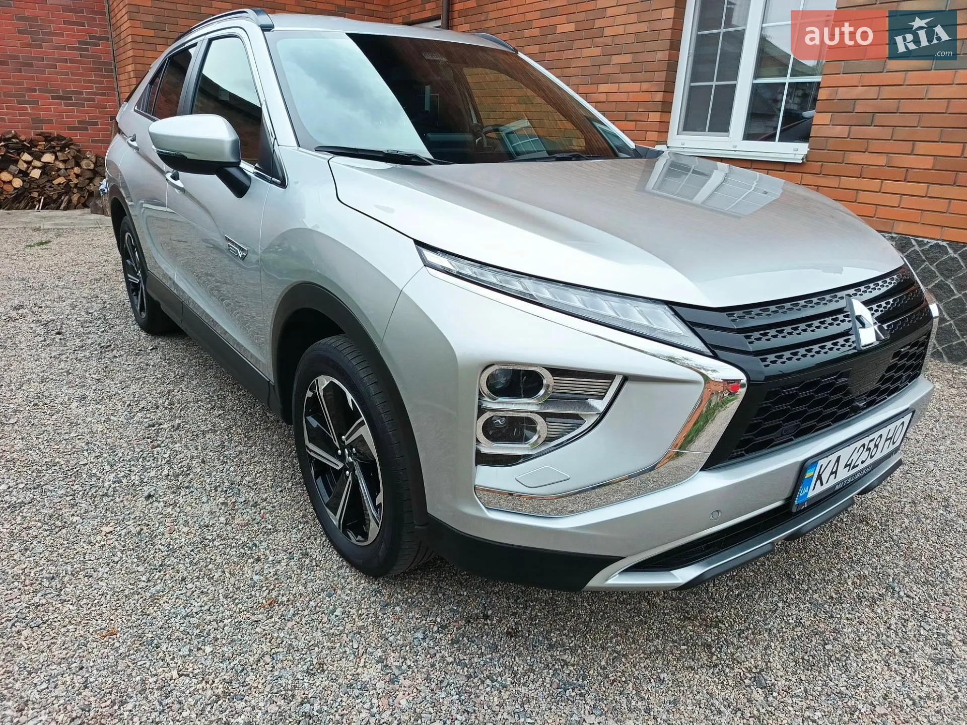 2021 Mitsubishi Eclipse Cross - мініатюра 25