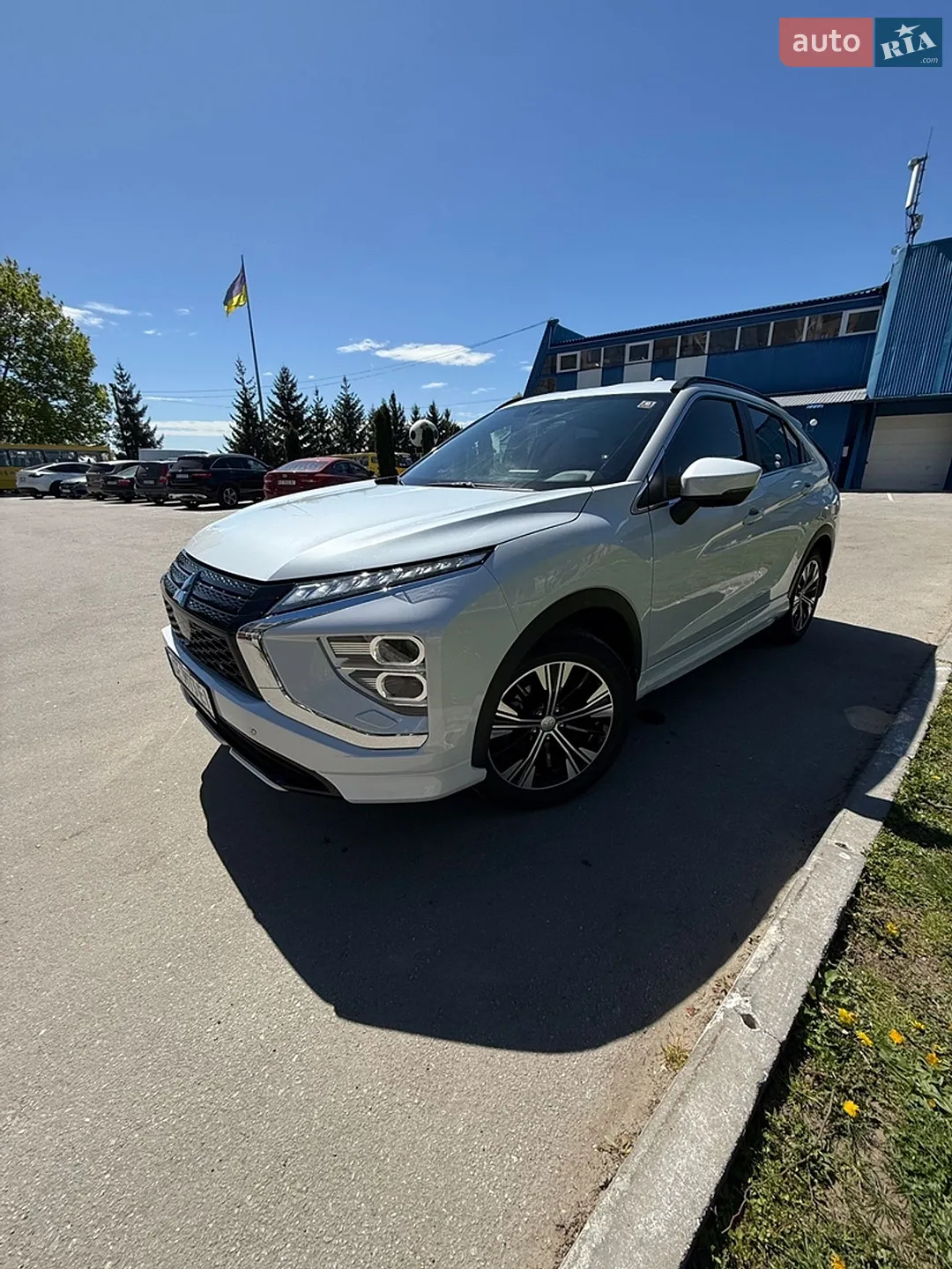 2022 Mitsubishi Eclipse Cross - мініатюра 2