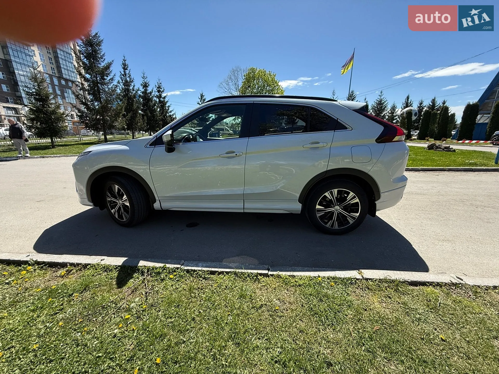 2022 Mitsubishi Eclipse Cross - мініатюра 3