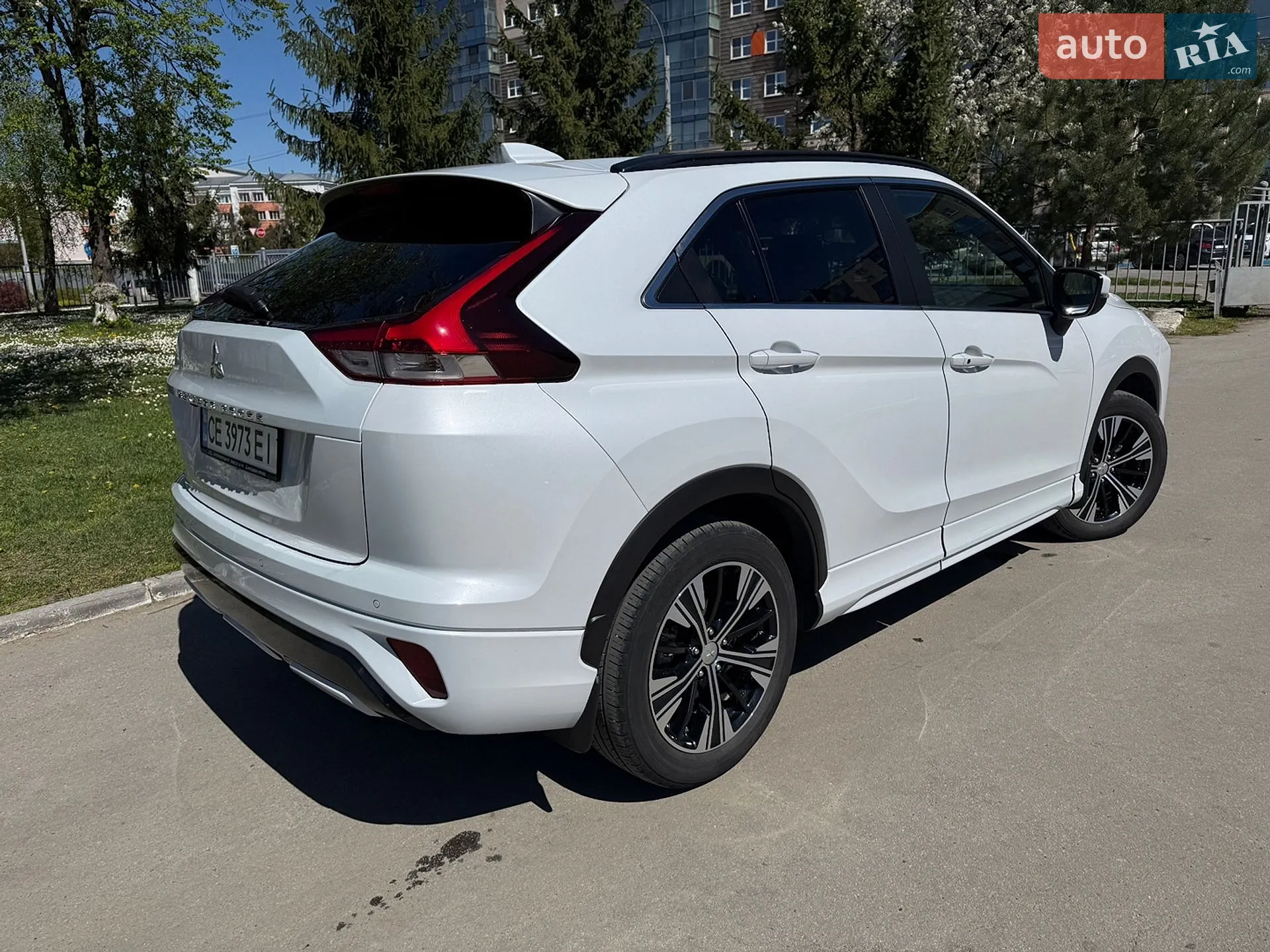 2022 Mitsubishi Eclipse Cross - мініатюра 8