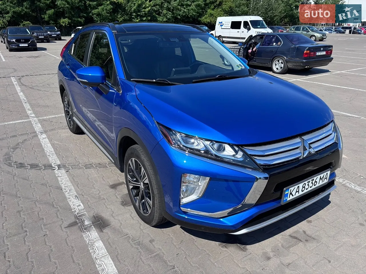 2018 Mitsubishi Eclipse Cross - мініатюра 14