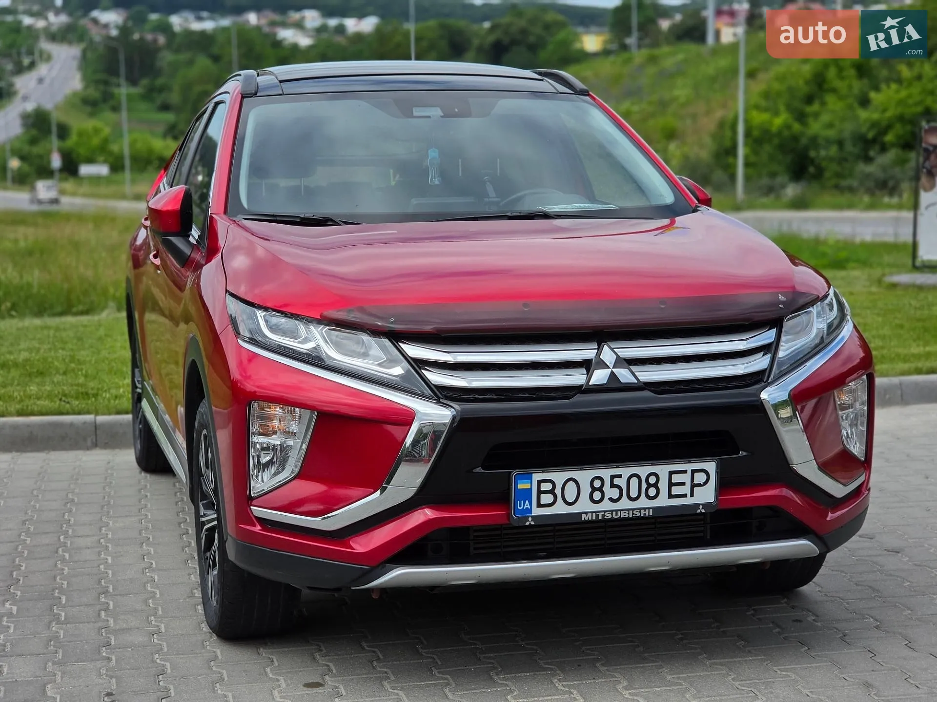 2018 Mitsubishi Eclipse Cross - мініатюра 5