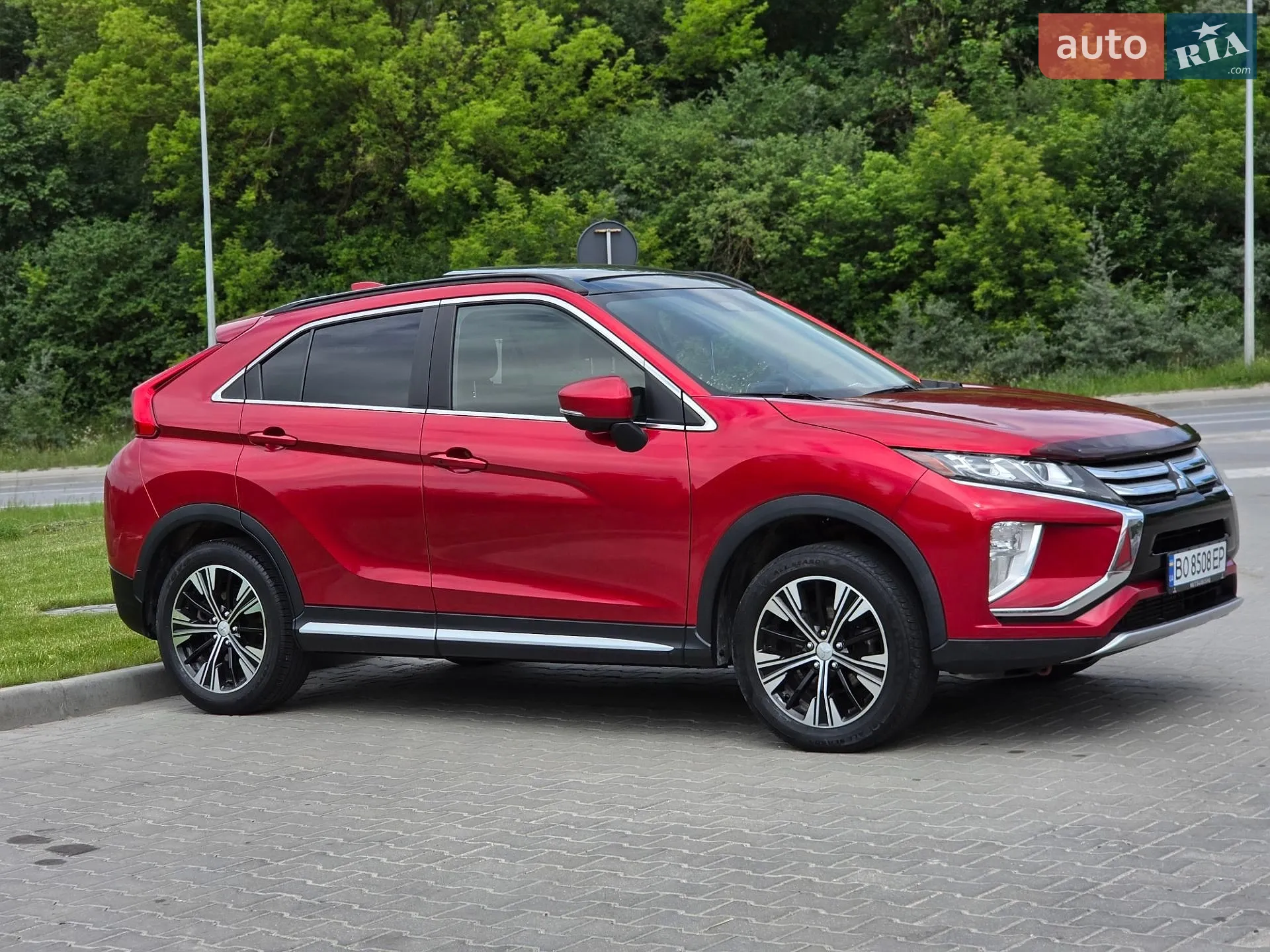 2018 Mitsubishi Eclipse Cross - мініатюра 7
