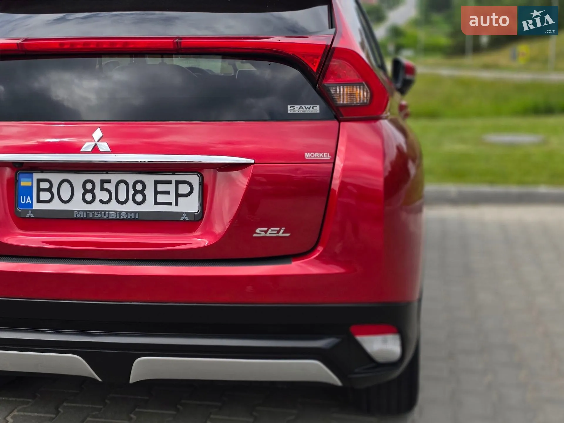 2018 Mitsubishi Eclipse Cross - мініатюра 11