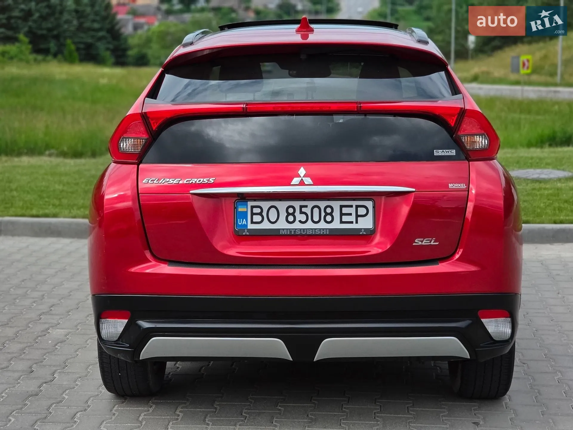 2018 Mitsubishi Eclipse Cross - мініатюра 16