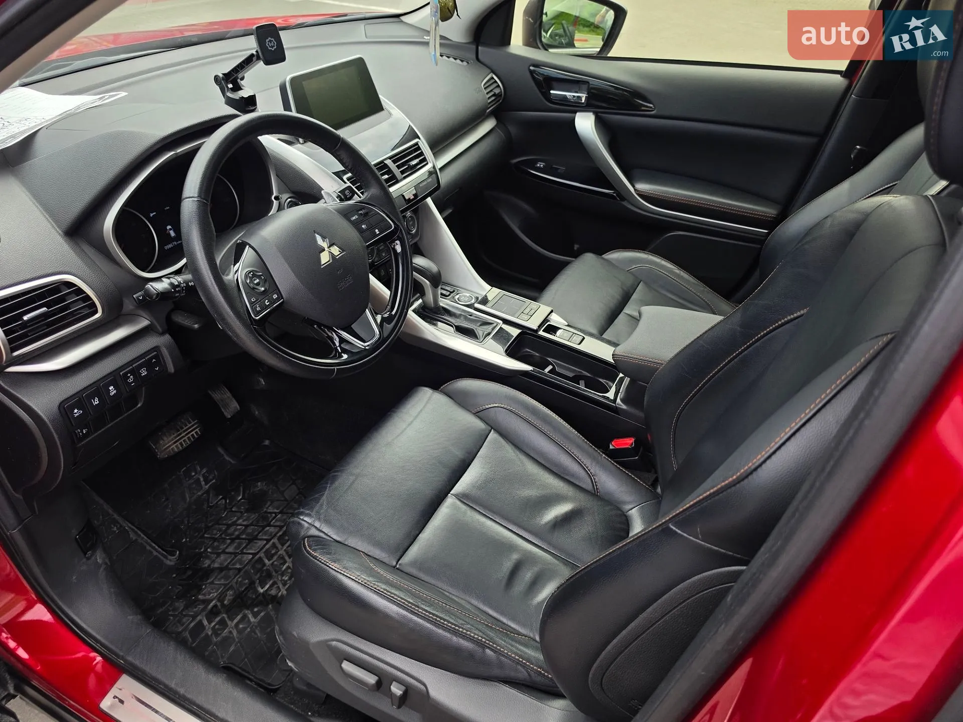 2018 Mitsubishi Eclipse Cross - мініатюра 23