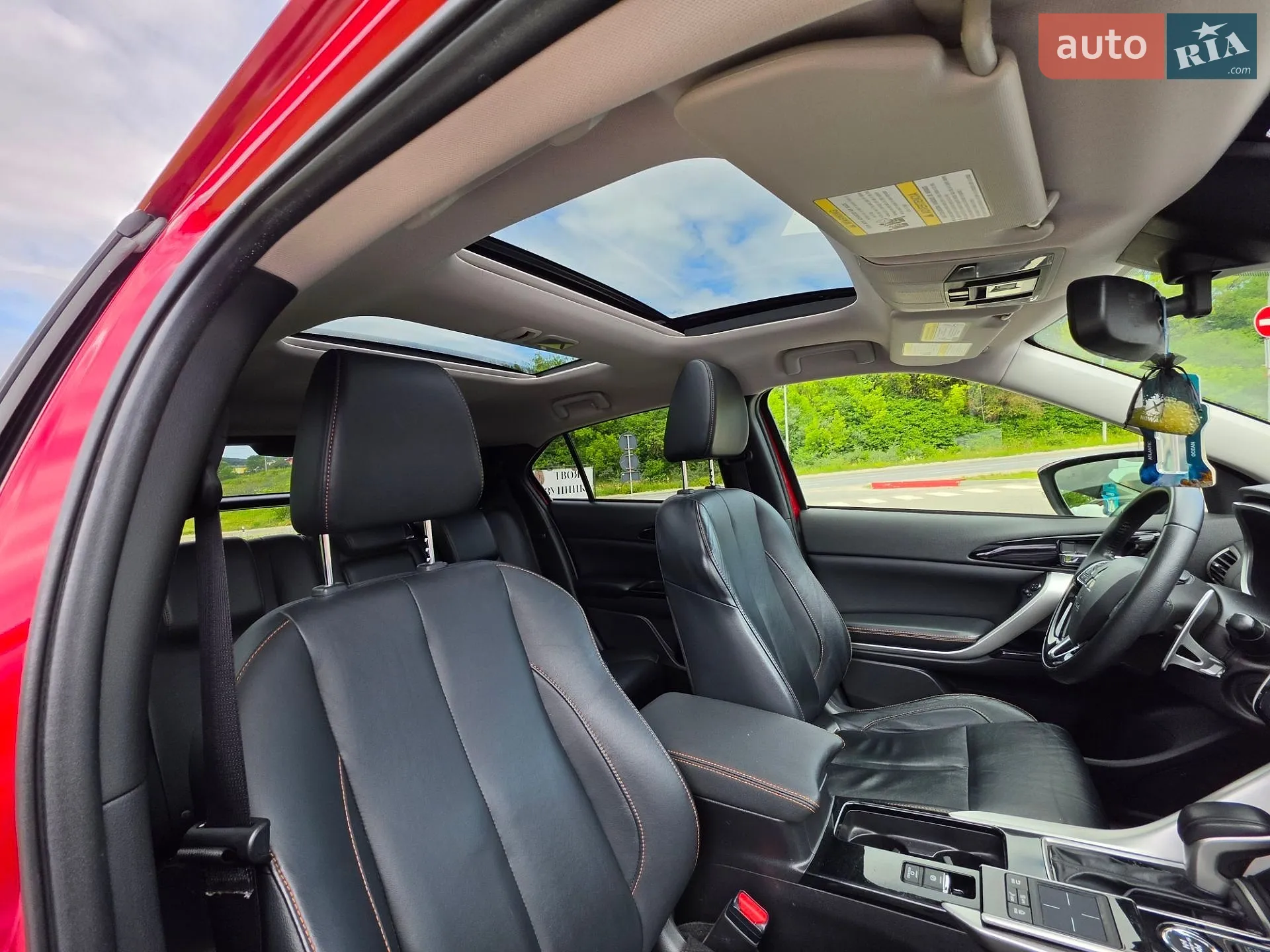 2018 Mitsubishi Eclipse Cross - мініатюра 35