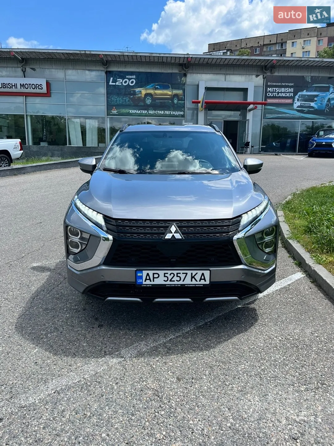 2022 Mitsubishi Eclipse Cross - мініатюра 2