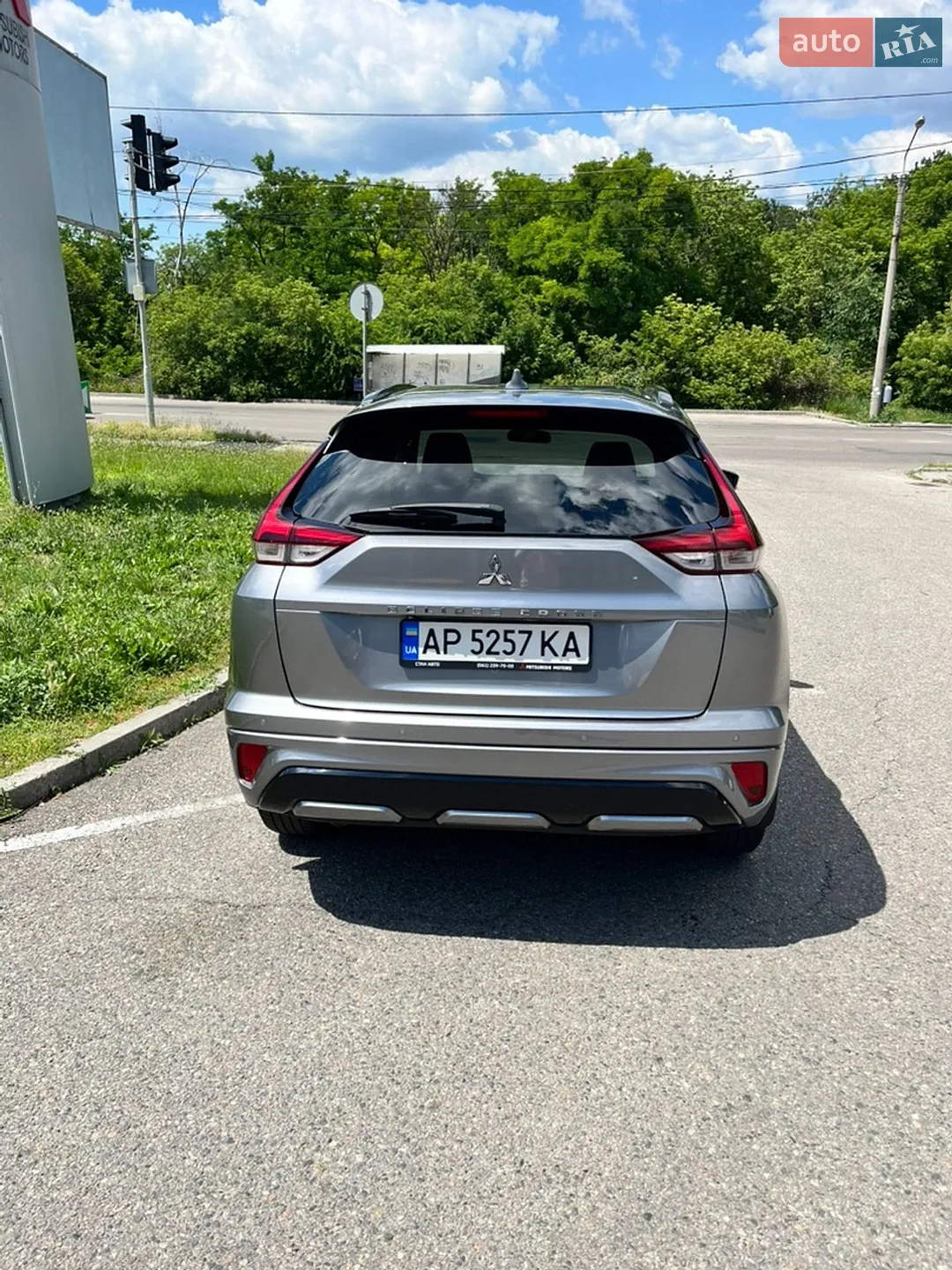 2022 Mitsubishi Eclipse Cross - мініатюра 6