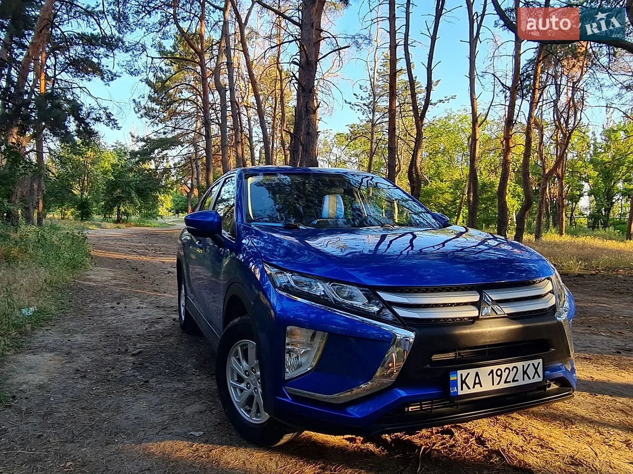 2018 Mitsubishi Eclipse Cross - мініатюра 14