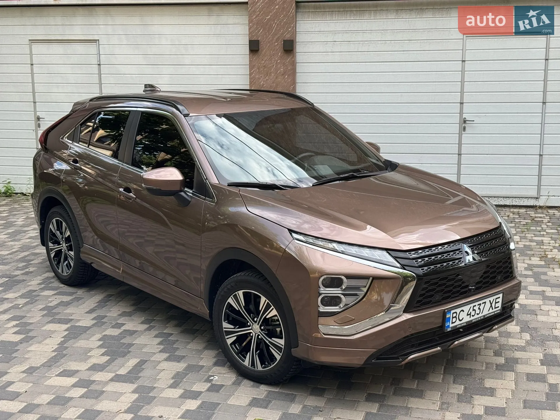 2021 Mitsubishi Eclipse Cross - мініатюра 4